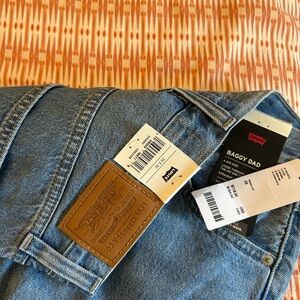 Levi's Light Blue Jeans